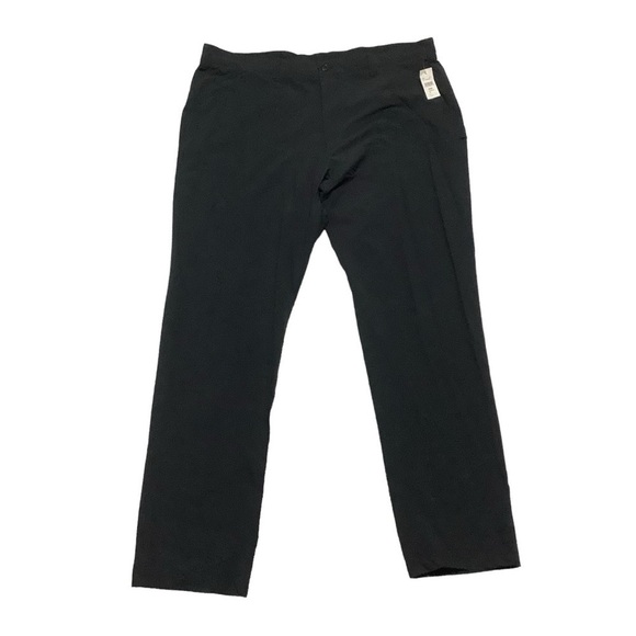 GAP Other - GapFit Drive Pant 2 Sz 42W 34L True Black Golf NWT